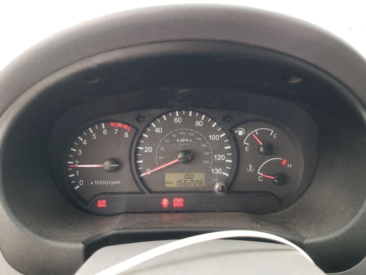 2005 HYUNDAI ACCENT