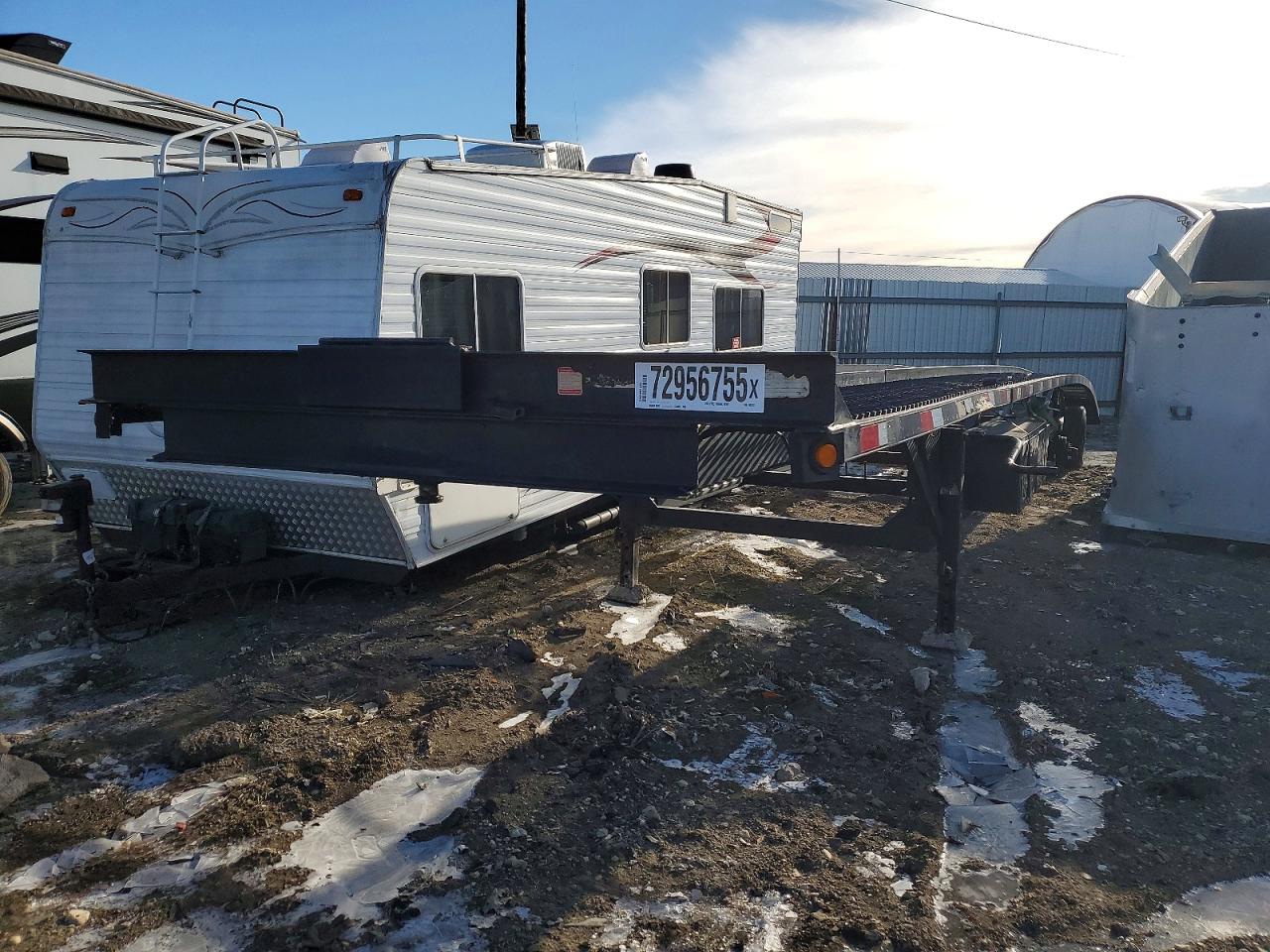 2022 KAUFMAN CARTRAILER