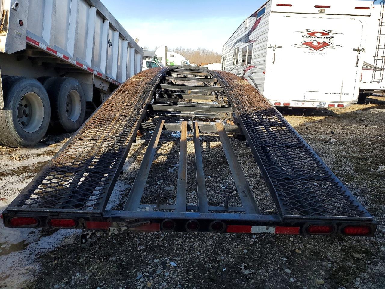 2022 KAUFMAN CARTRAILER