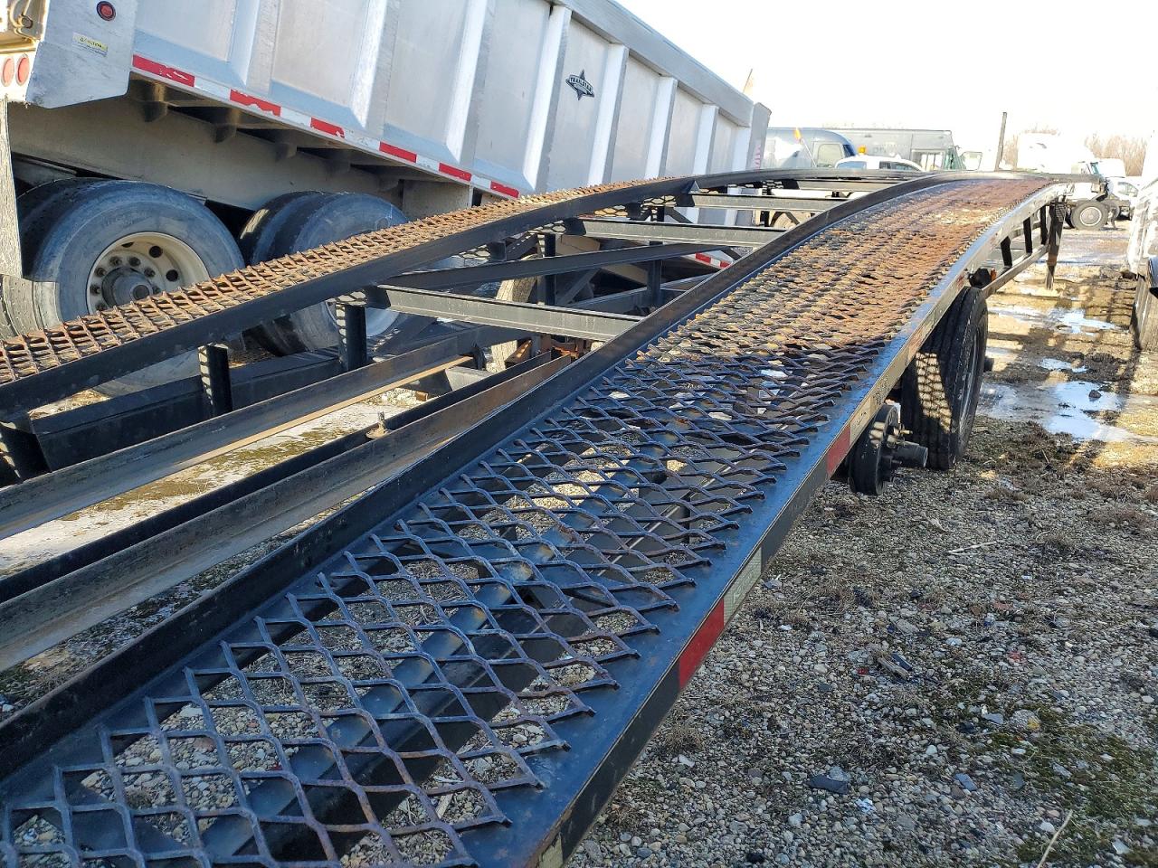 2022 KAUFMAN CARTRAILER