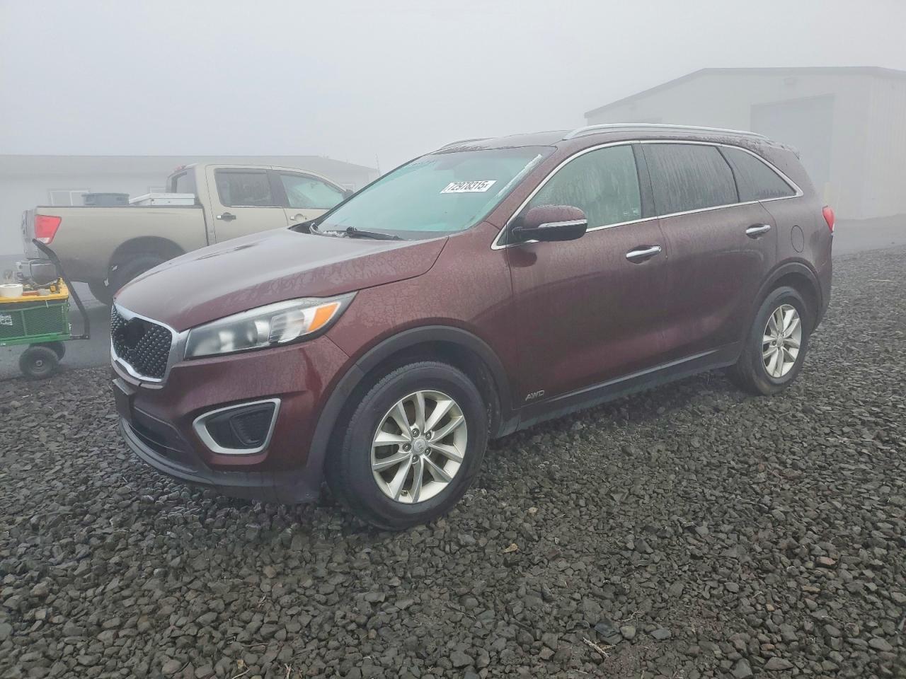 2017 KIA SORENTO