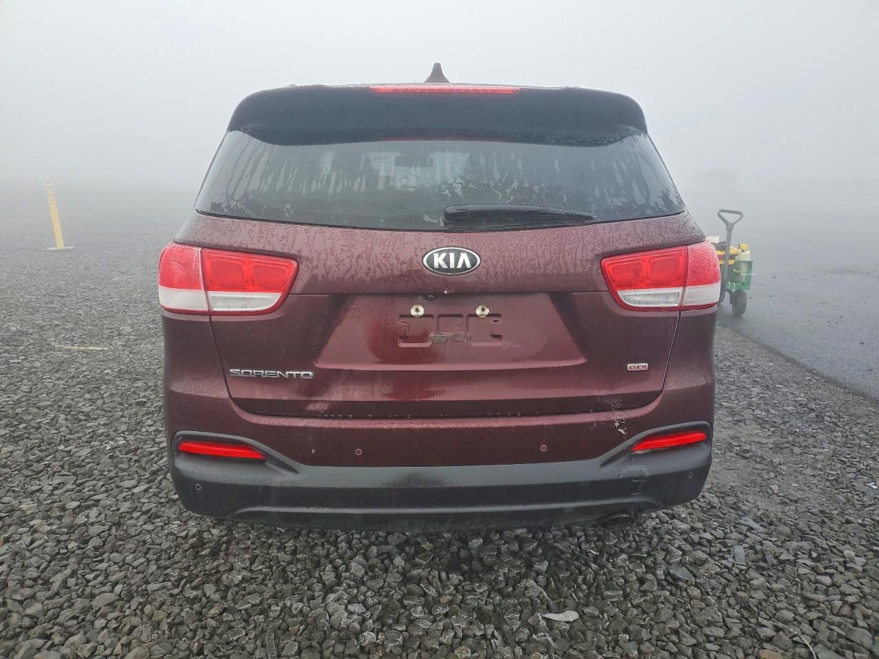 2017 KIA SORENTO
