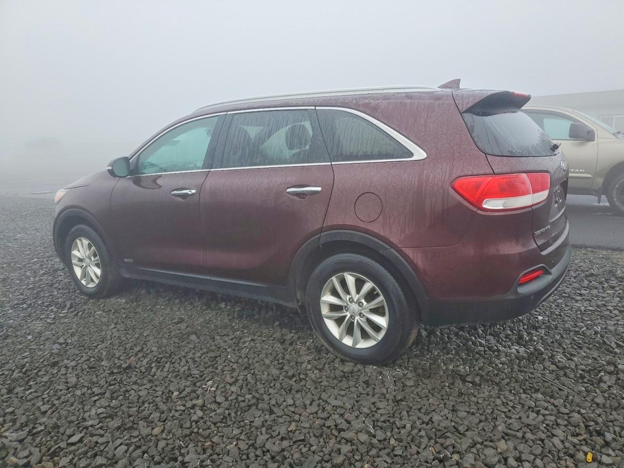2017 KIA SORENTO