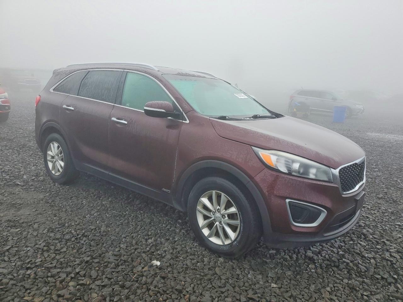 2017 KIA SORENTO