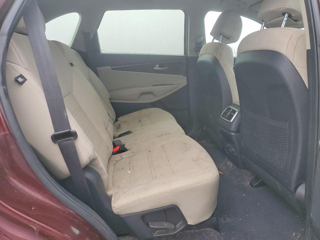 2017 KIA SORENTO