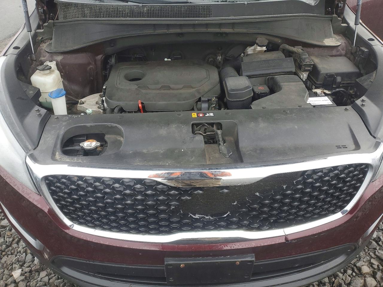 2017 KIA SORENTO