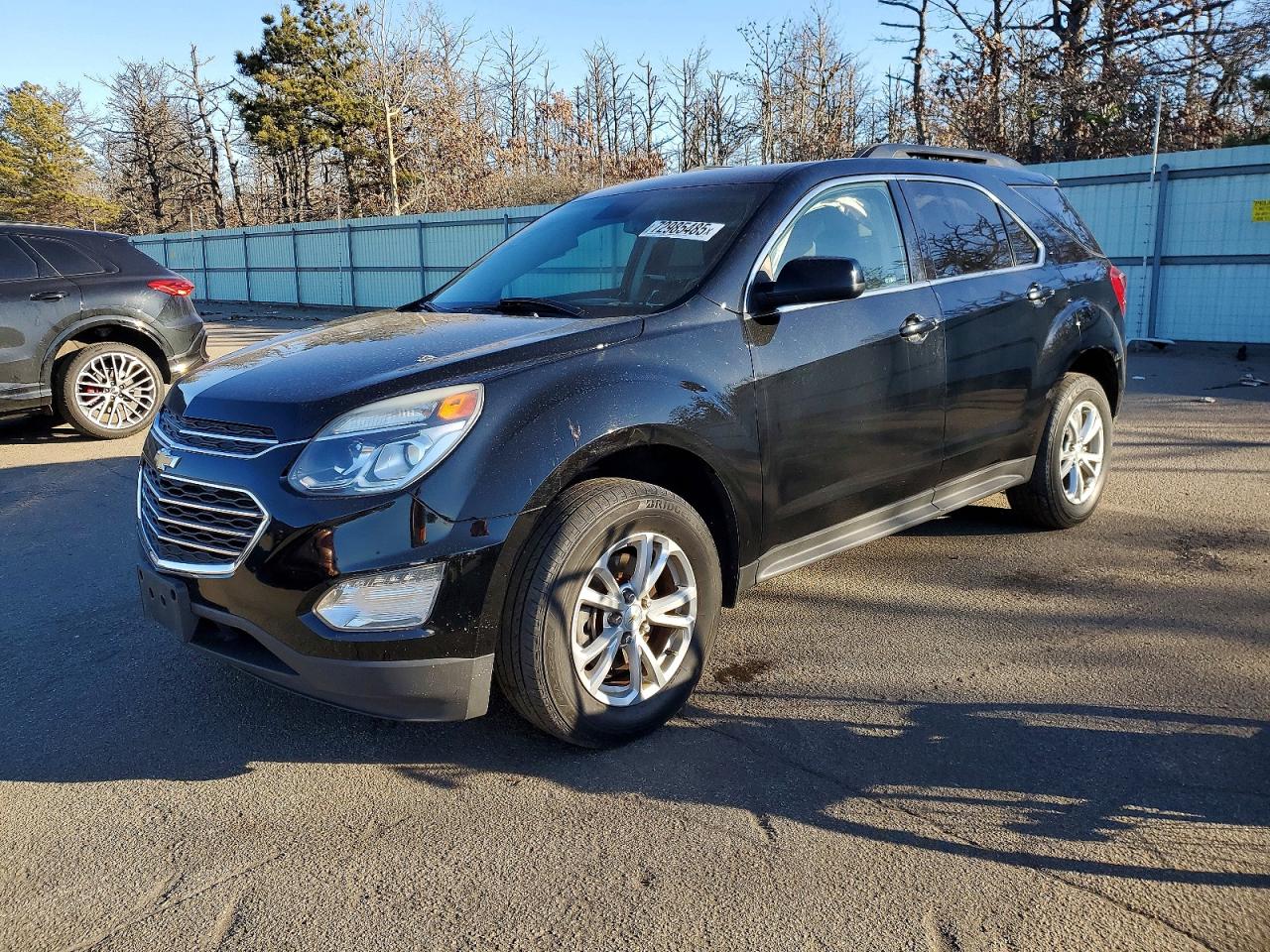 2017 CHEVROLET EQUINOX