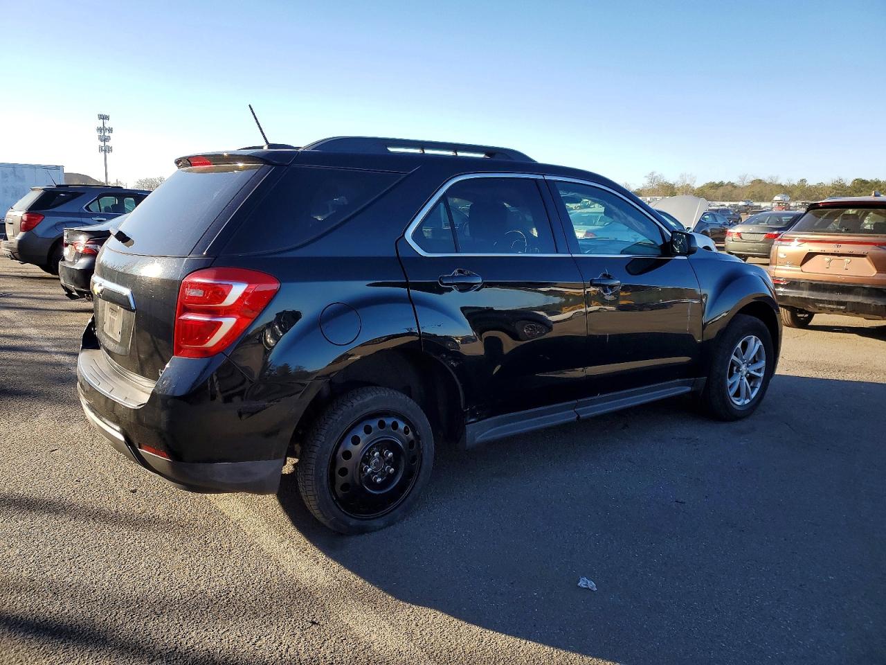 2017 CHEVROLET EQUINOX