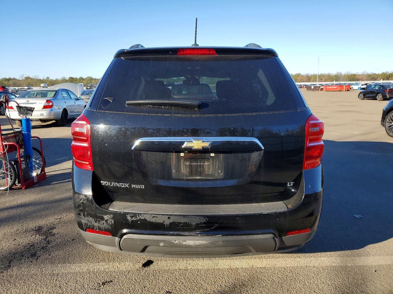 2017 CHEVROLET EQUINOX
