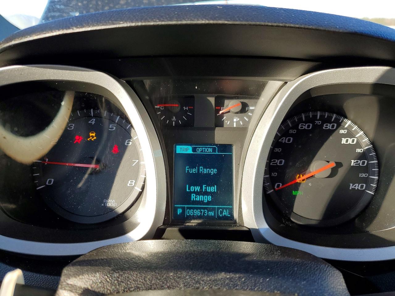 2017 CHEVROLET EQUINOX