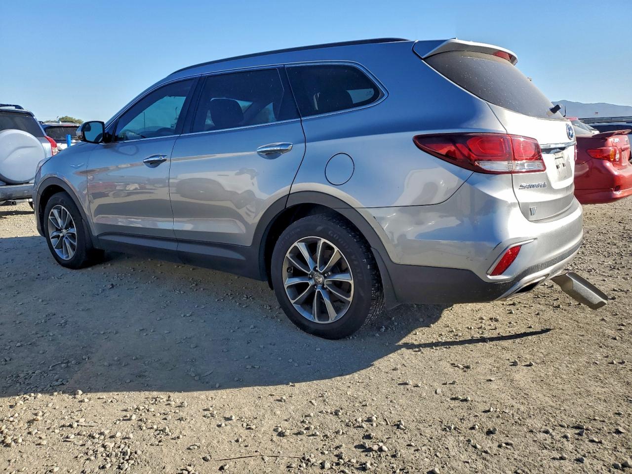 2017 HYUNDAI SANTA FE