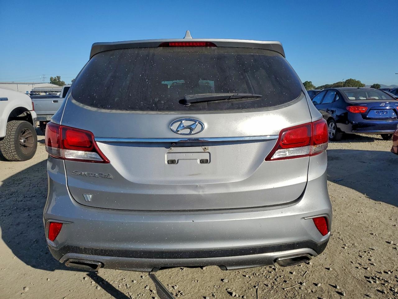 2017 HYUNDAI SANTA FE