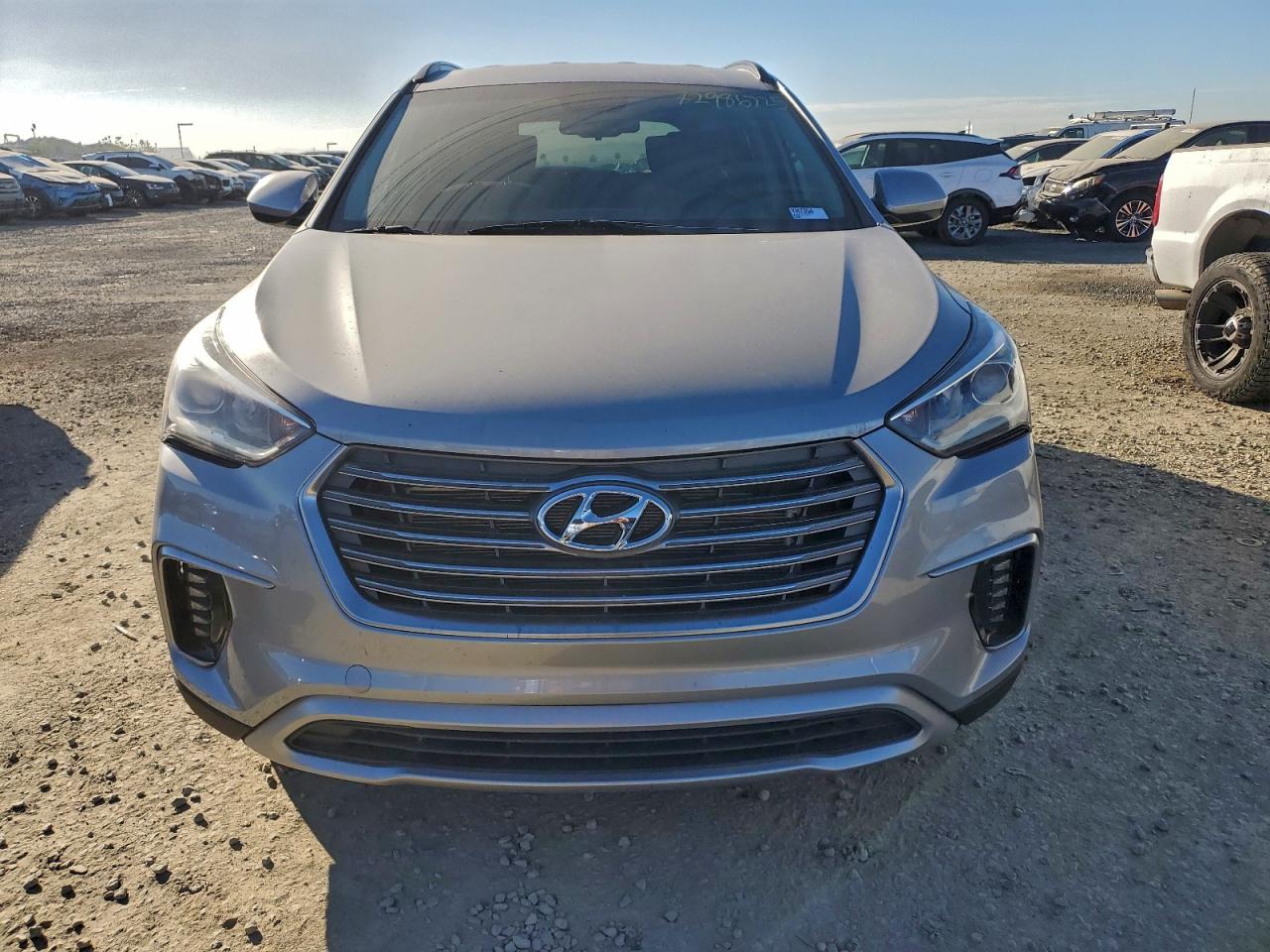 2017 HYUNDAI SANTA FE