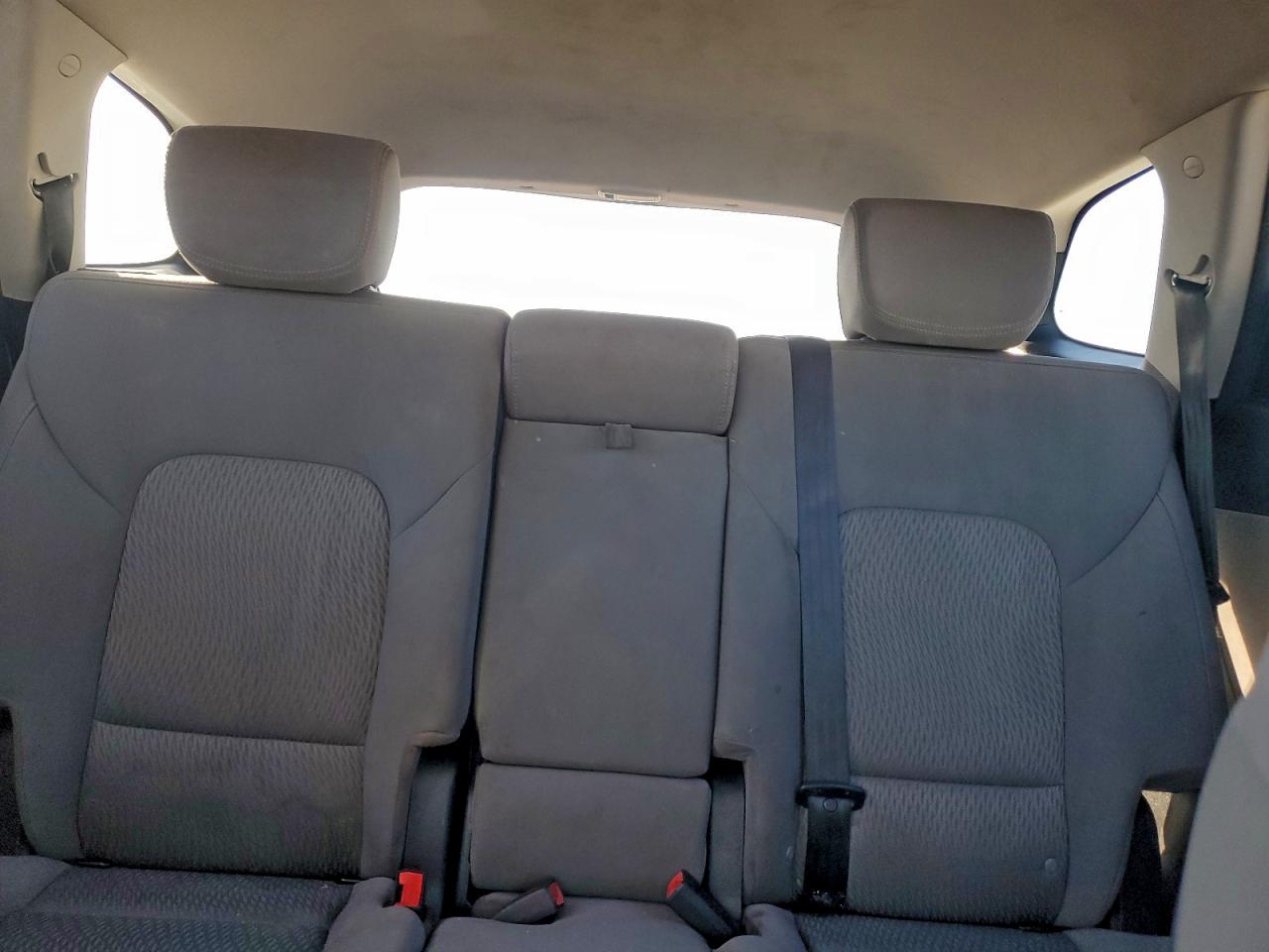 2017 HYUNDAI SANTA FE