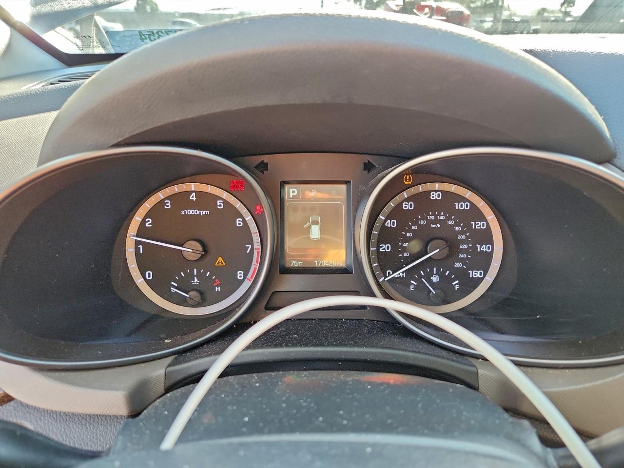 2017 HYUNDAI SANTA FE