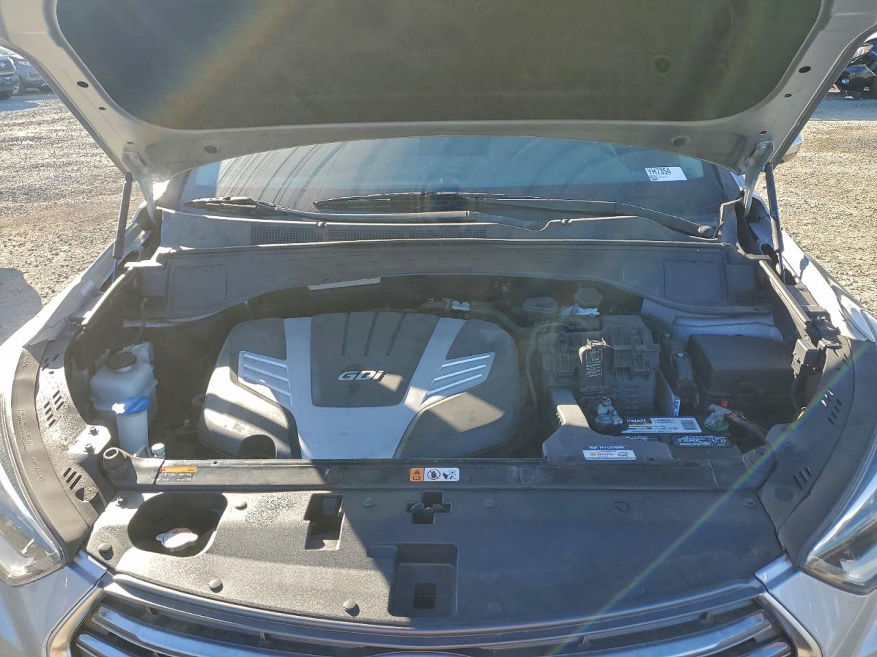 2017 HYUNDAI SANTA FE