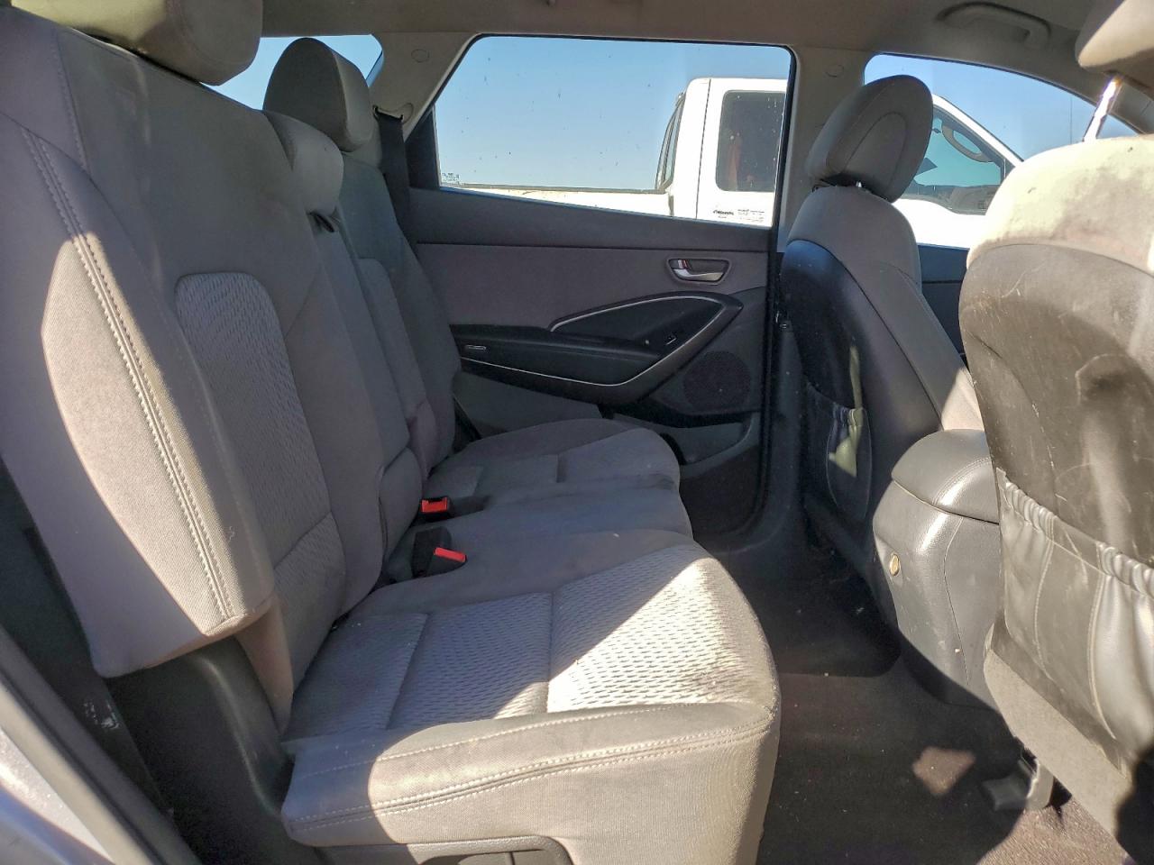 2017 HYUNDAI SANTA FE