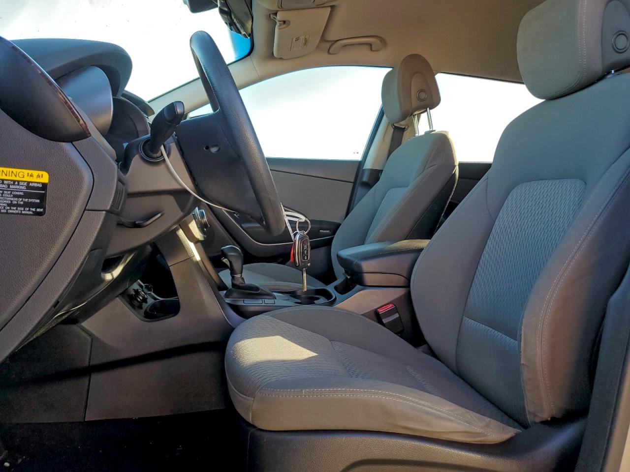 2017 HYUNDAI SANTA FE
