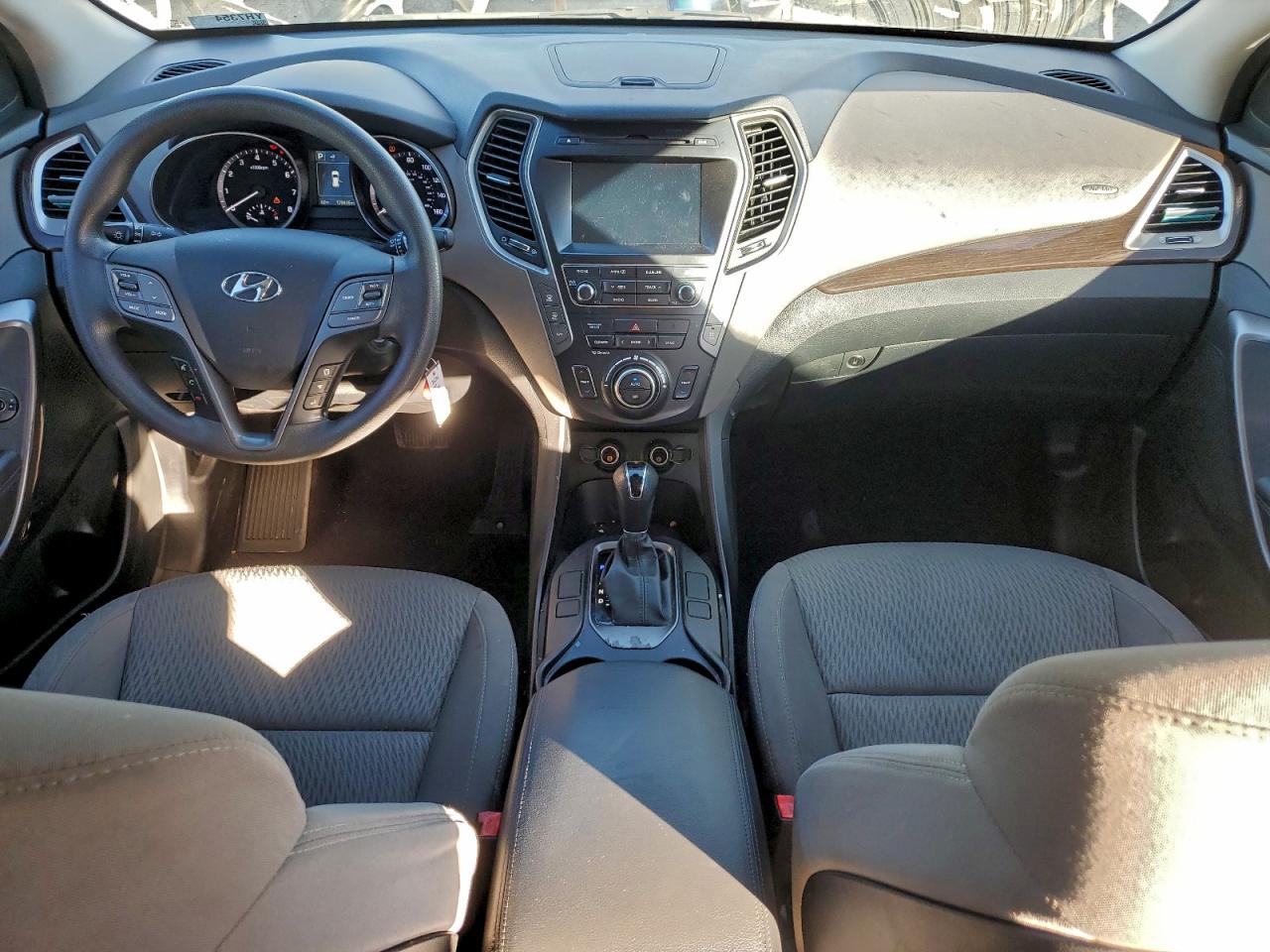 2017 HYUNDAI SANTA FE
