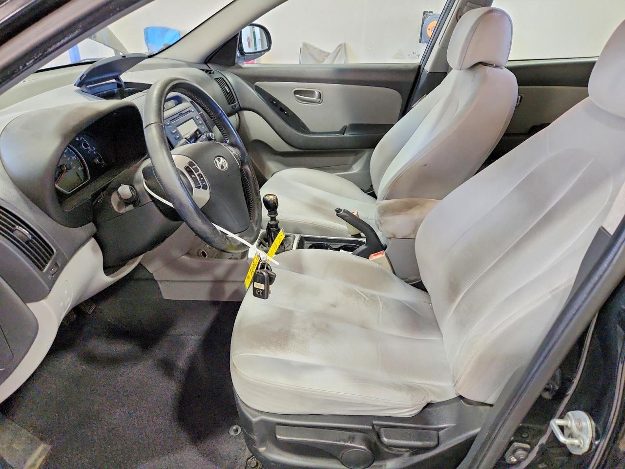 2008 HYUNDAI ELANTRA
