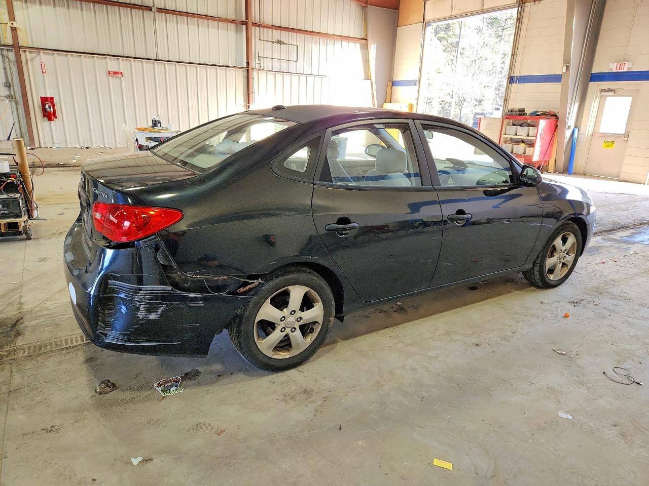 2008 HYUNDAI ELANTRA