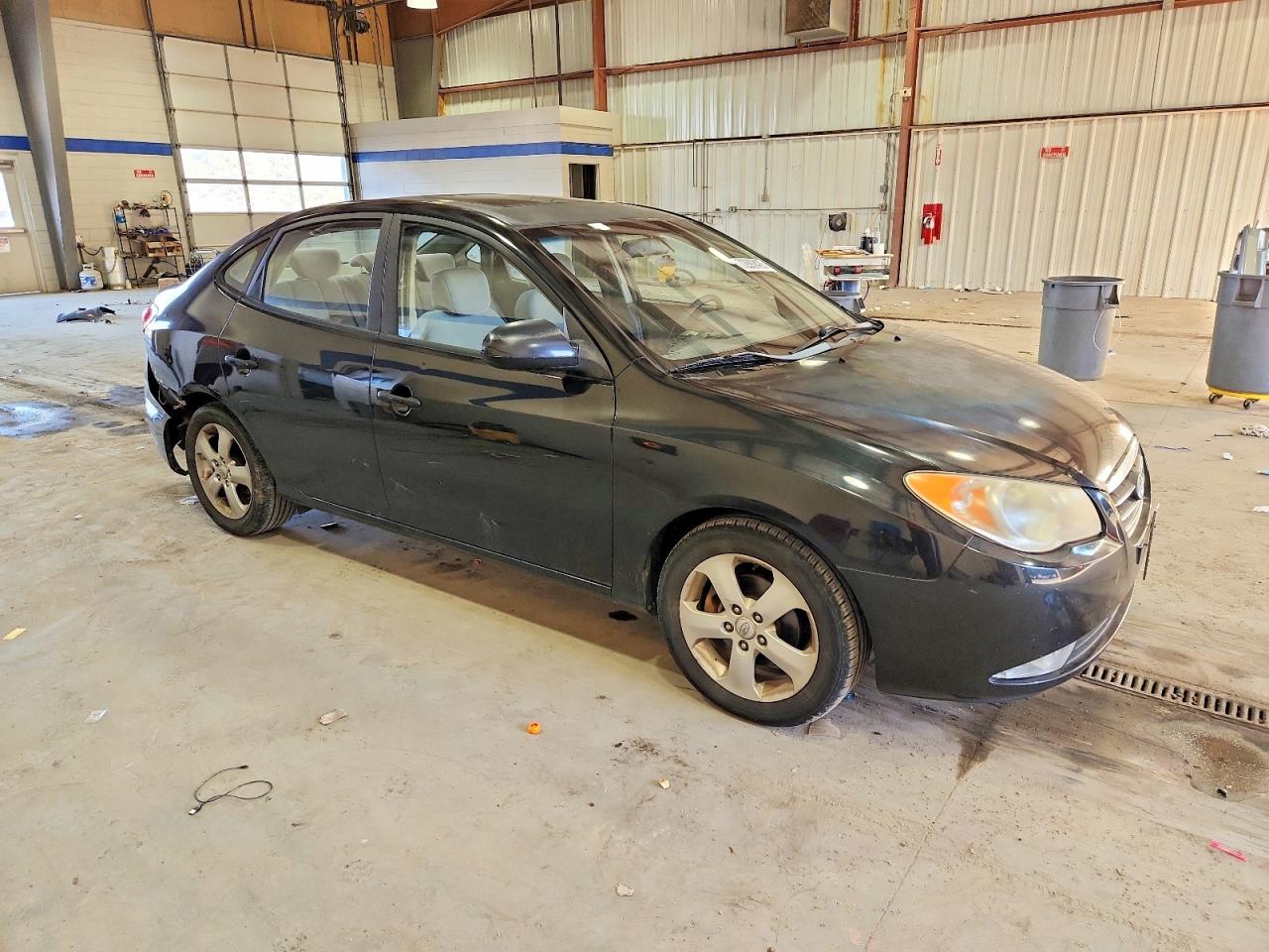 2008 HYUNDAI ELANTRA