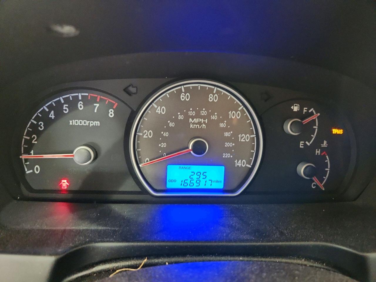 2008 HYUNDAI ELANTRA