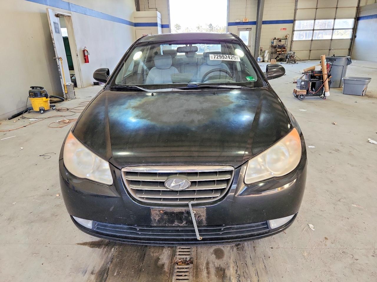 2008 HYUNDAI ELANTRA