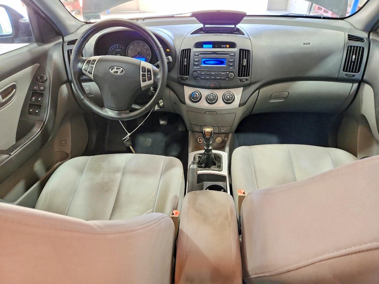 2008 HYUNDAI ELANTRA