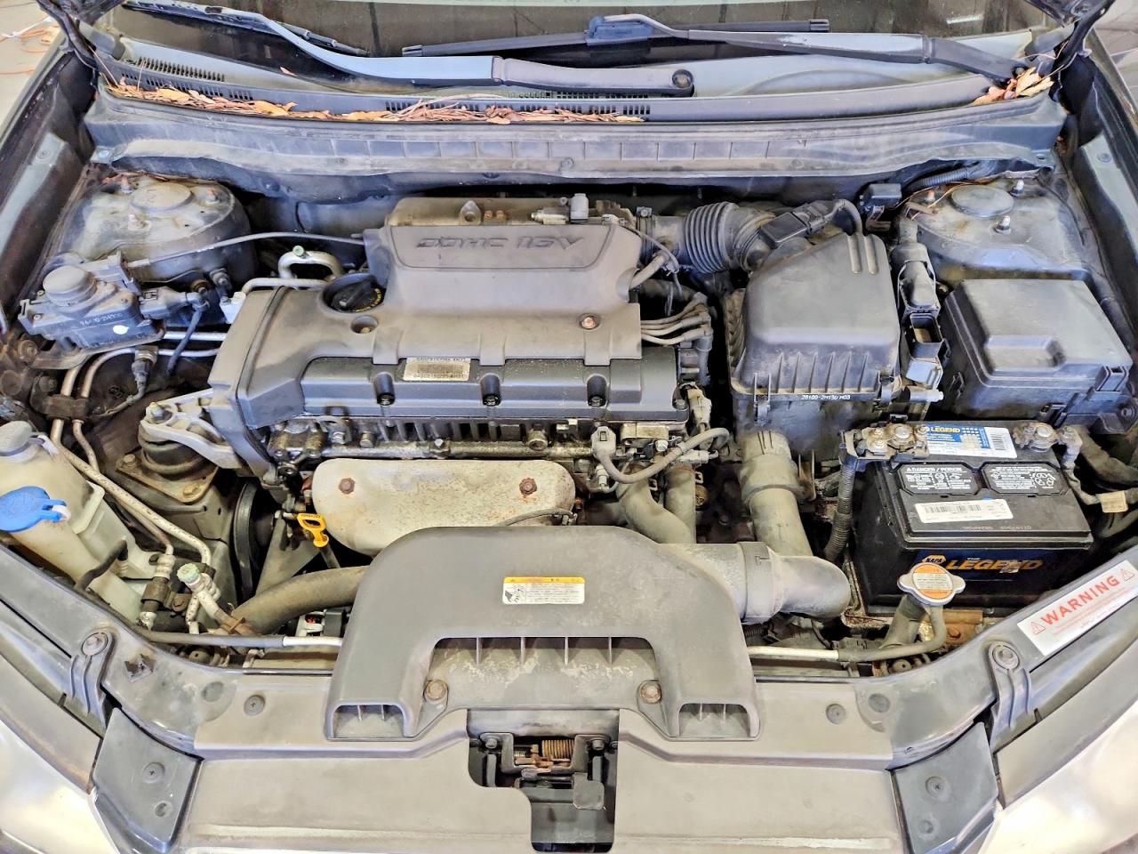 2008 HYUNDAI ELANTRA