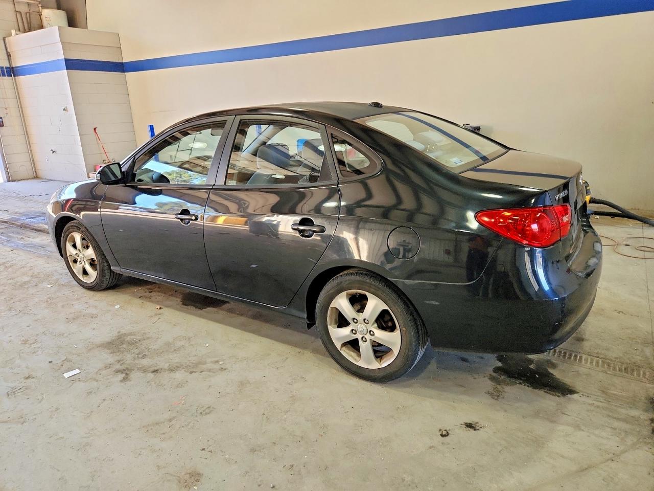 2008 HYUNDAI ELANTRA