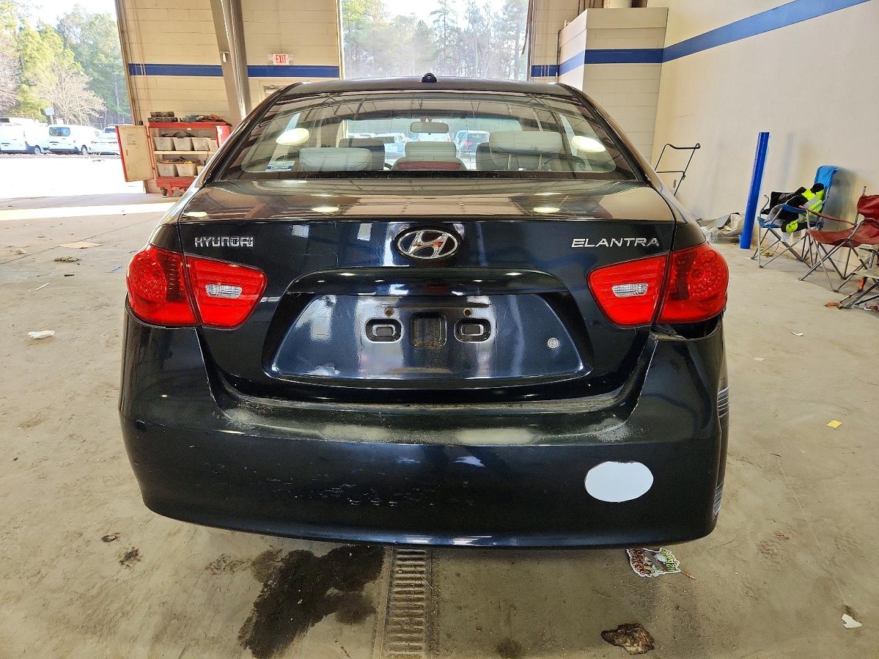 2008 HYUNDAI ELANTRA