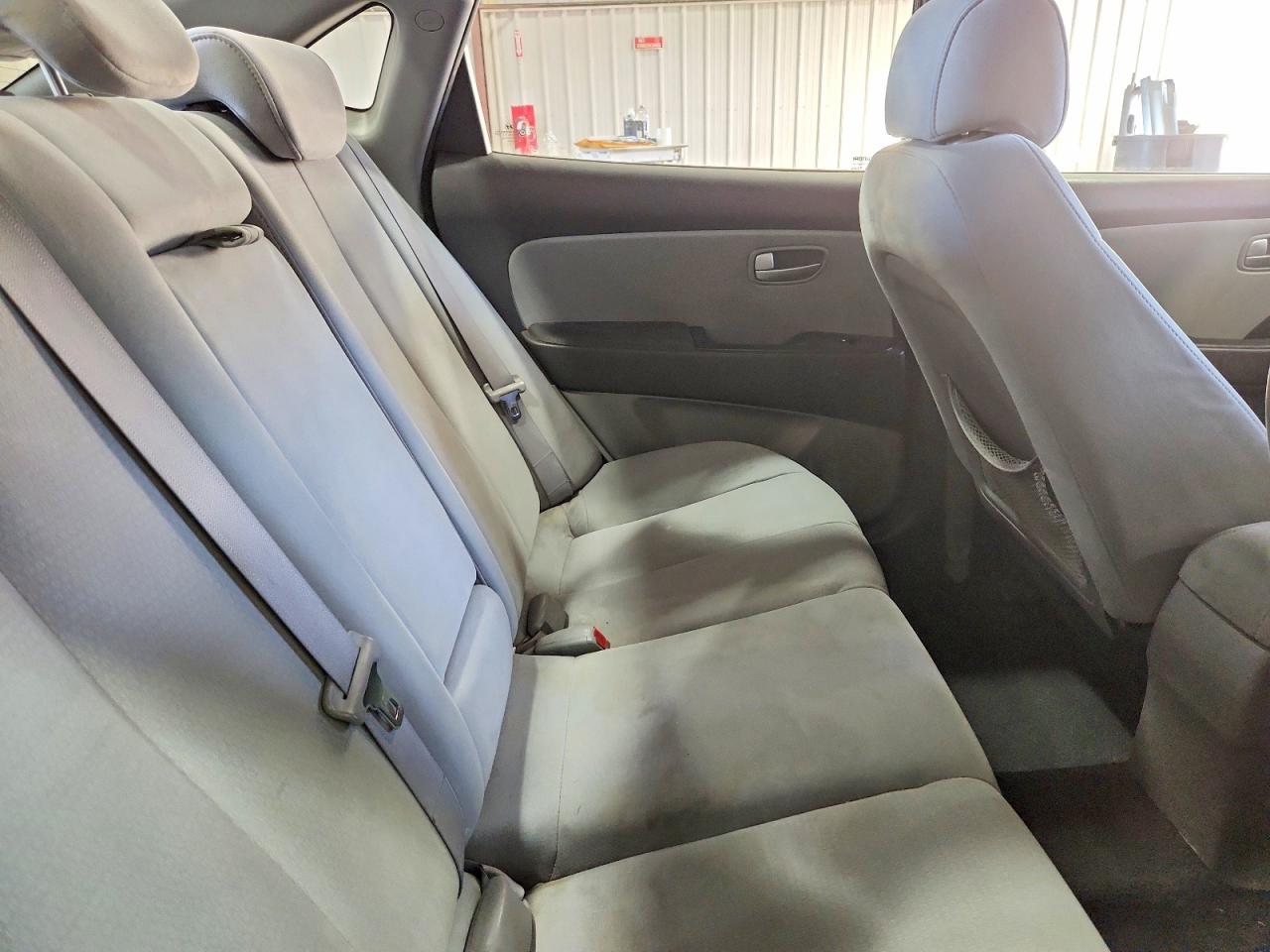 2008 HYUNDAI ELANTRA
