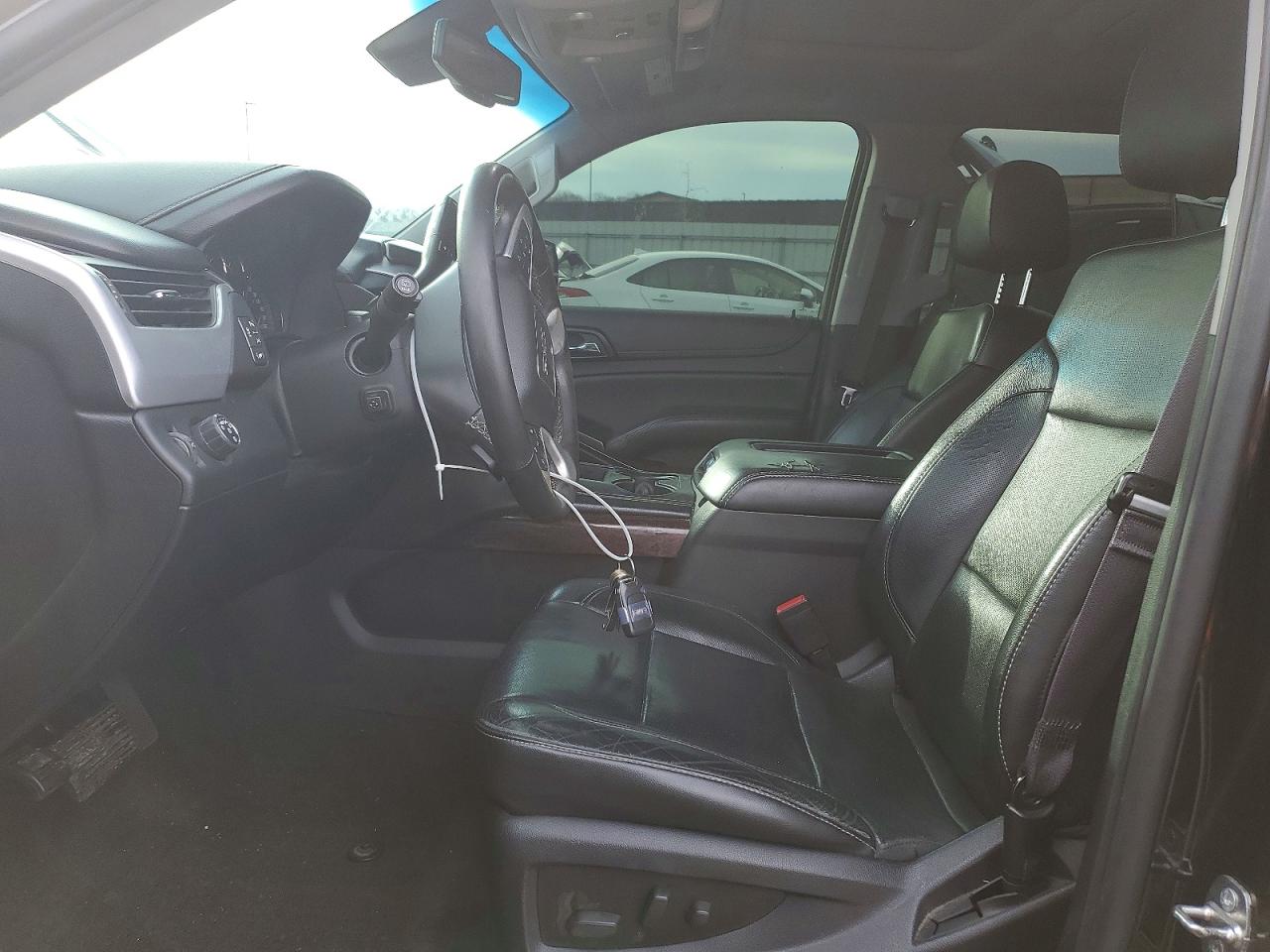 2016 GMC YUKON