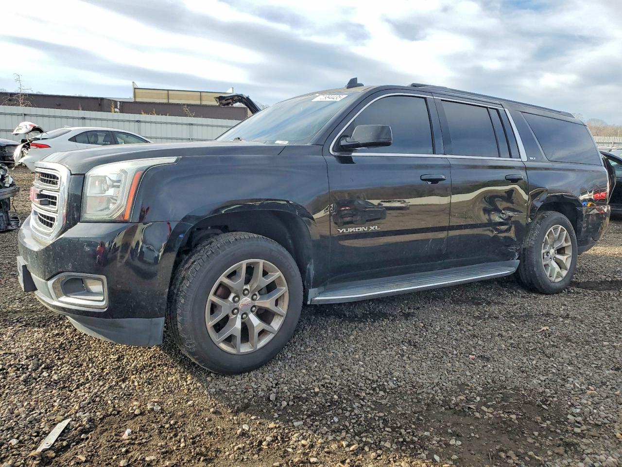 2016 GMC YUKON
