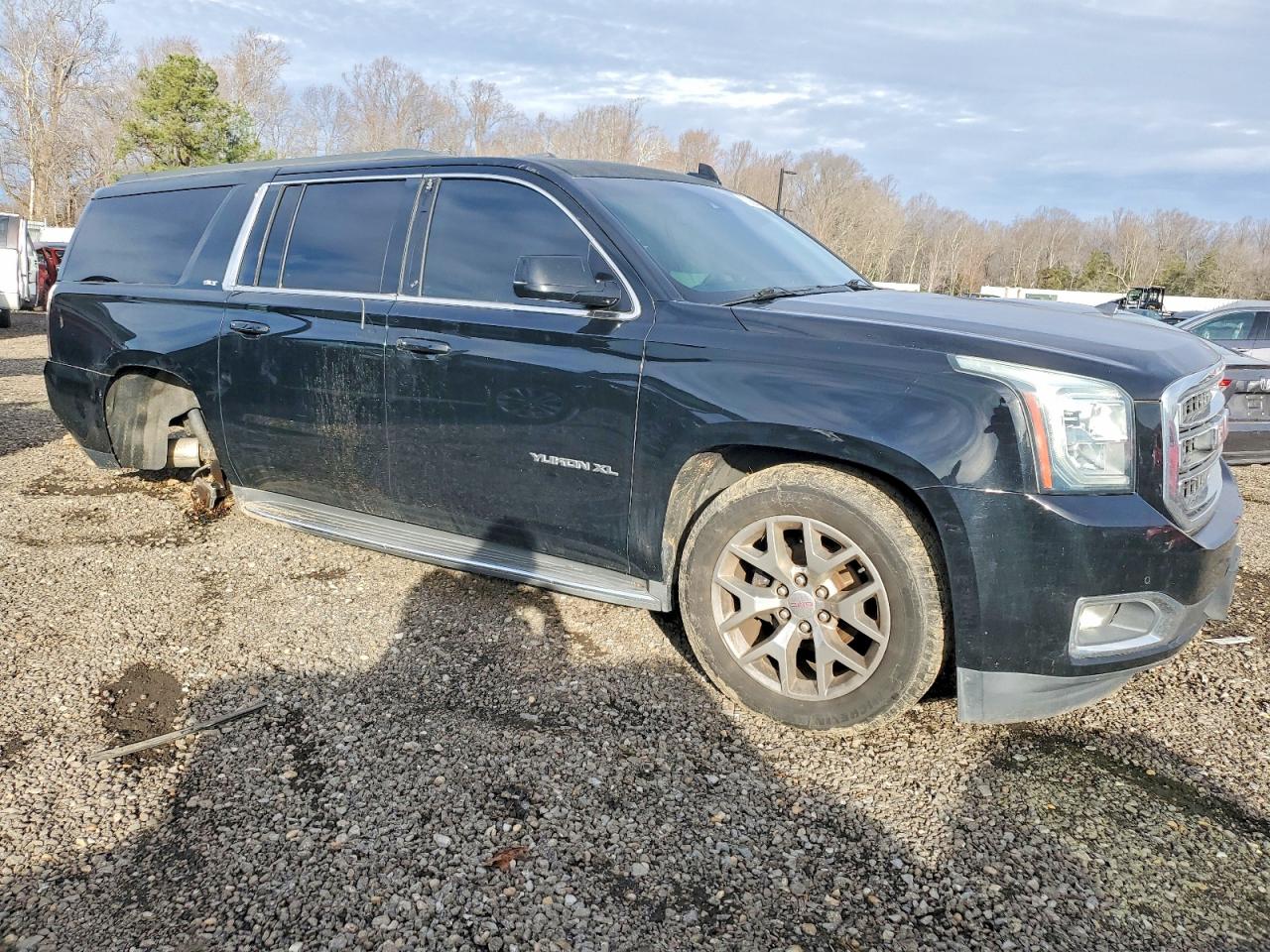 2016 GMC YUKON