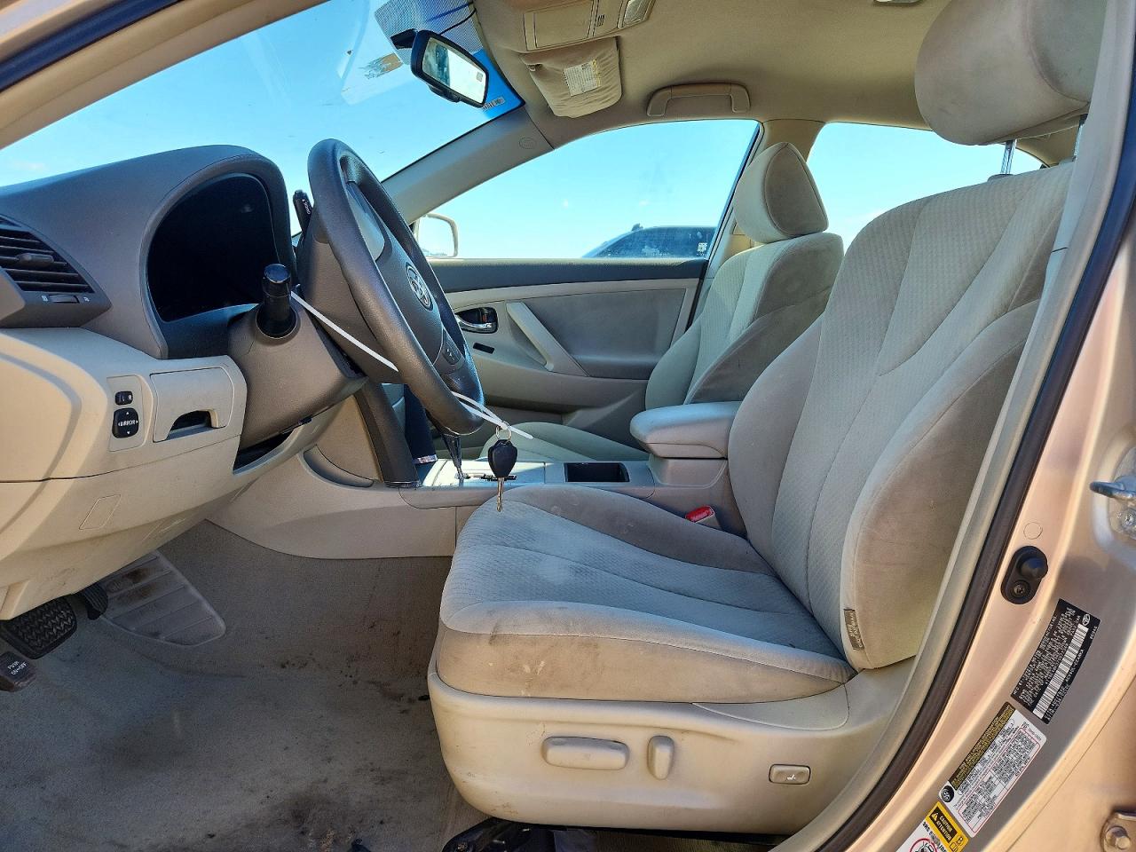 2007 TOYOTA CAMRY