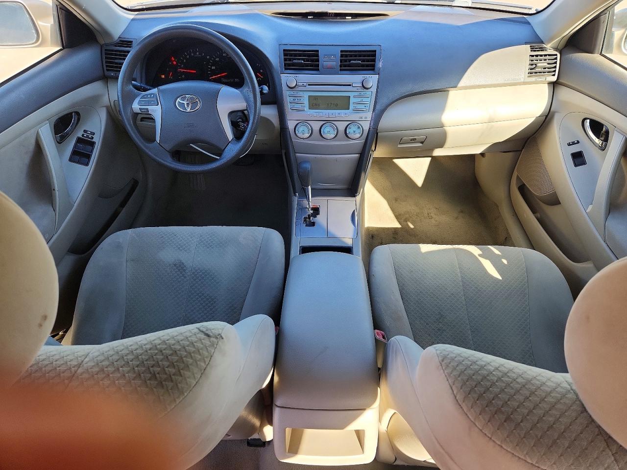 2007 TOYOTA CAMRY