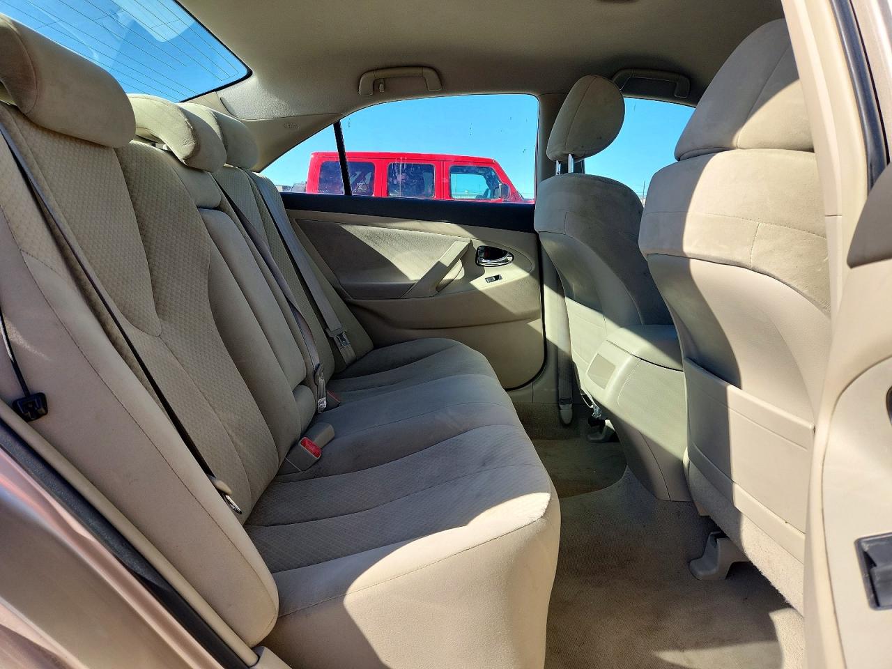 2007 TOYOTA CAMRY