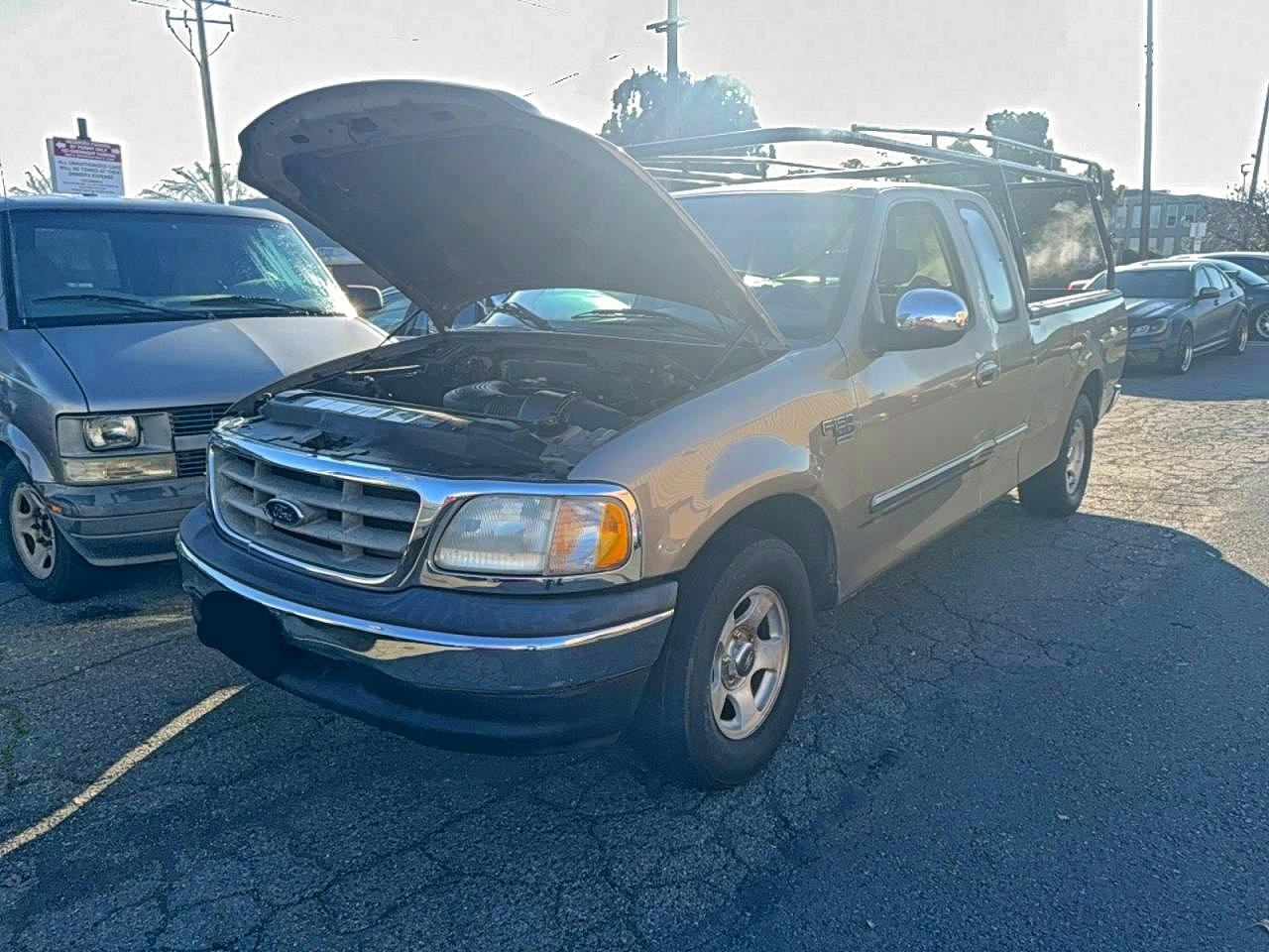 2001 FORD All Models