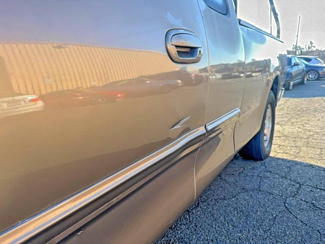 2001 FORD All Models