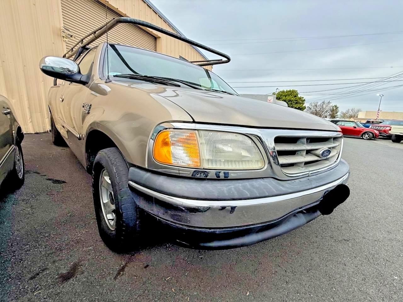 2001 FORD All Models