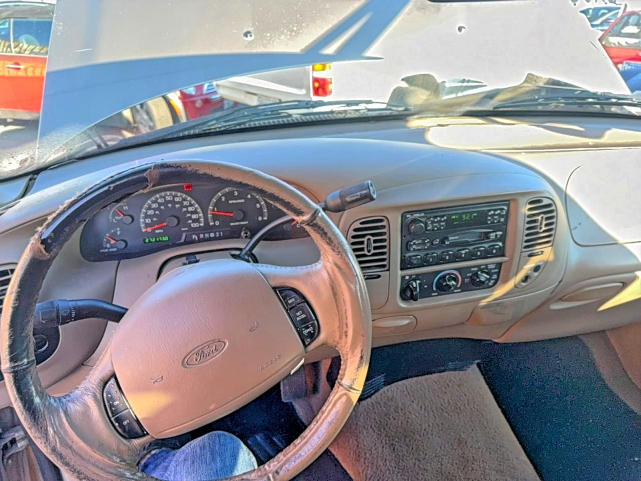 2001 FORD All Models