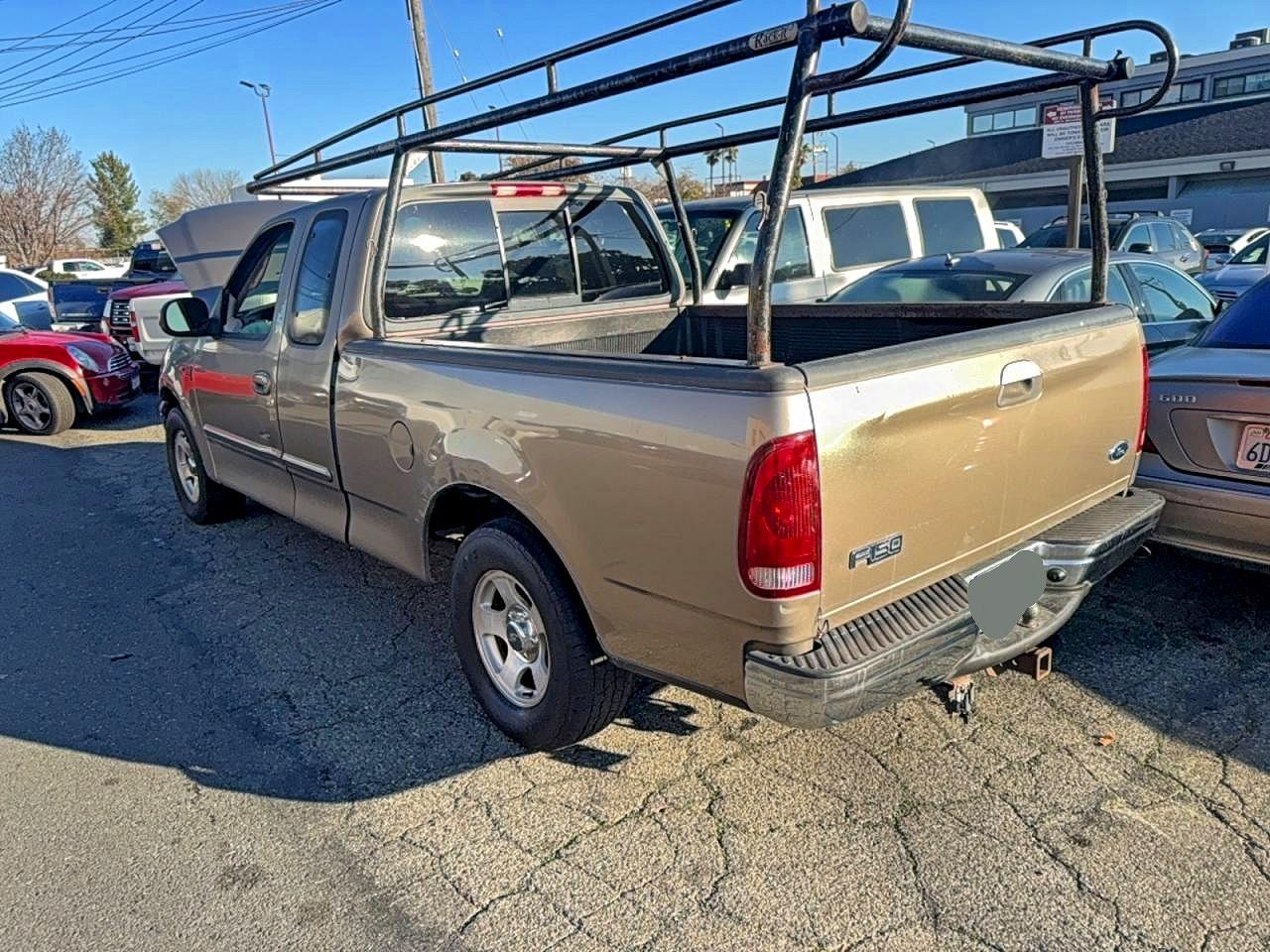 2001 FORD All Models