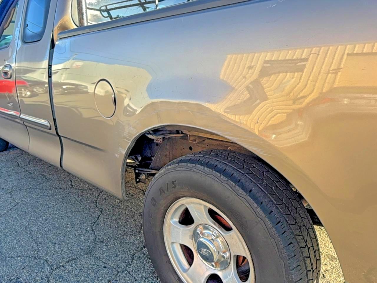 2001 FORD All Models