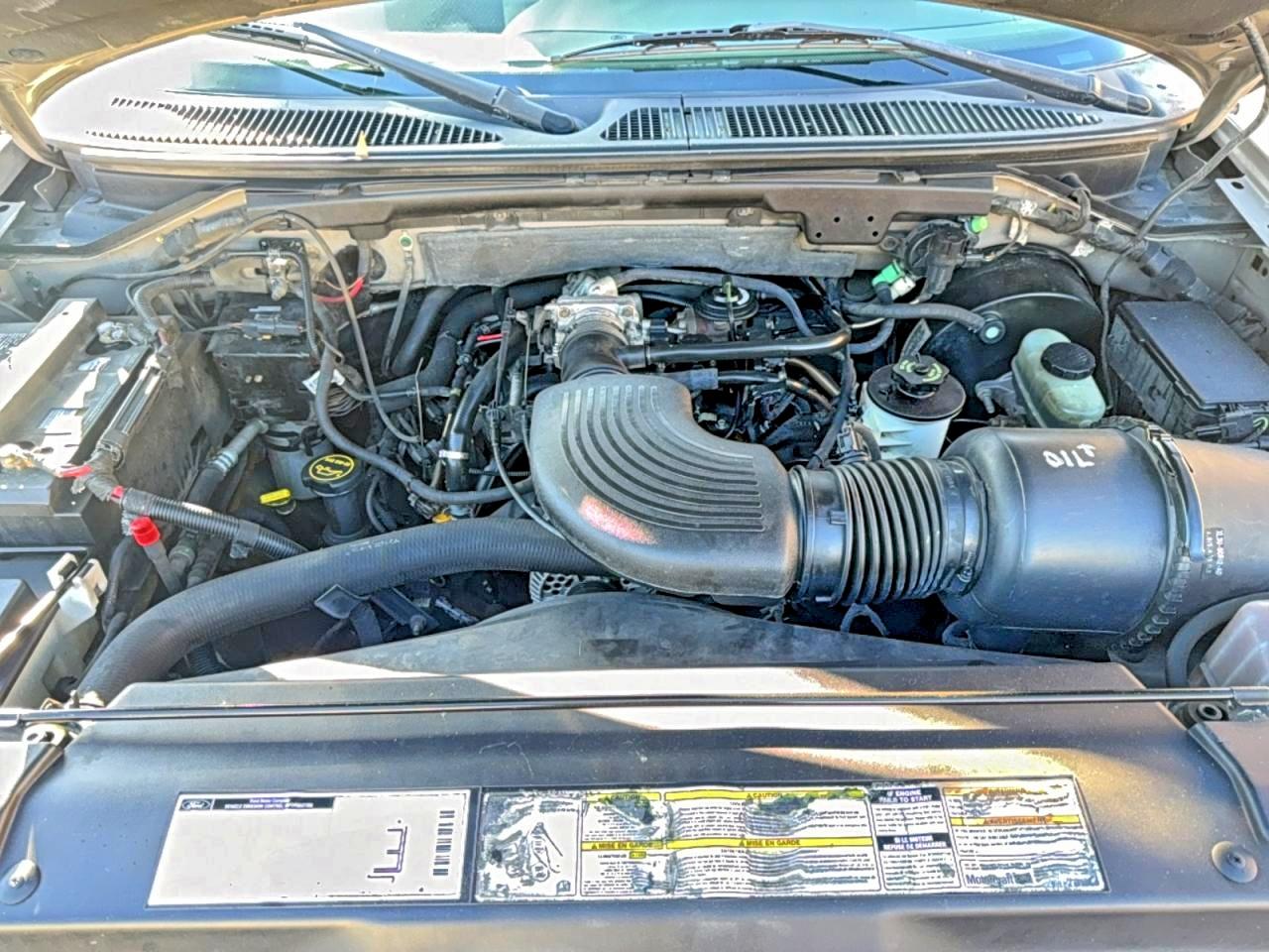 2001 FORD All Models
