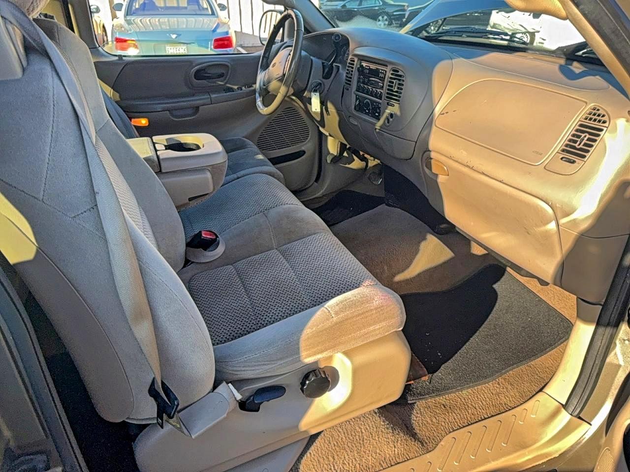 2001 FORD All Models