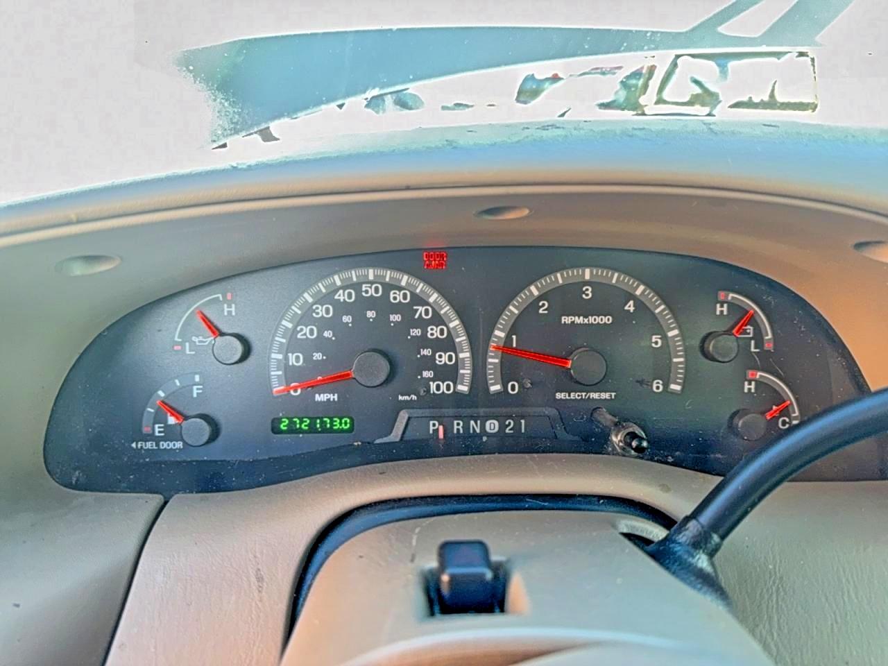 2001 FORD All Models