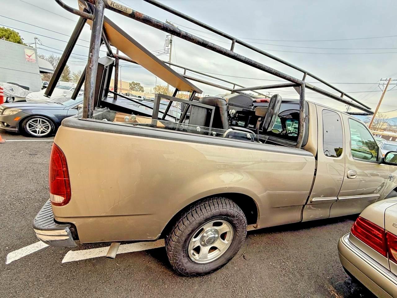 2001 FORD All Models