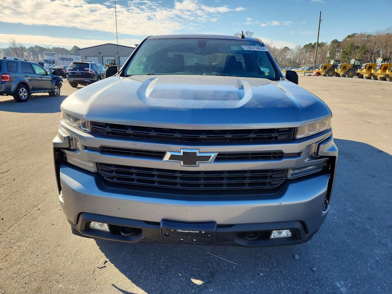 2019 CHEVROLET ALL Models